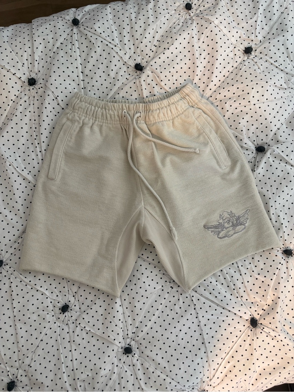Boys Lie Cream Shorts
